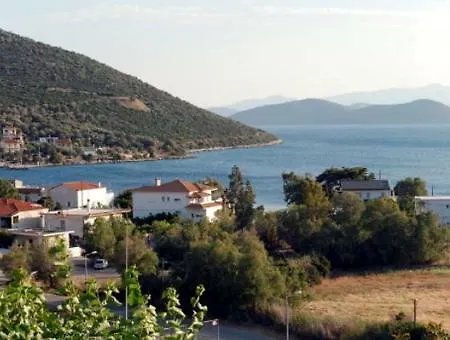 κατοικία με εξαίρετη θέα Almiropótamos